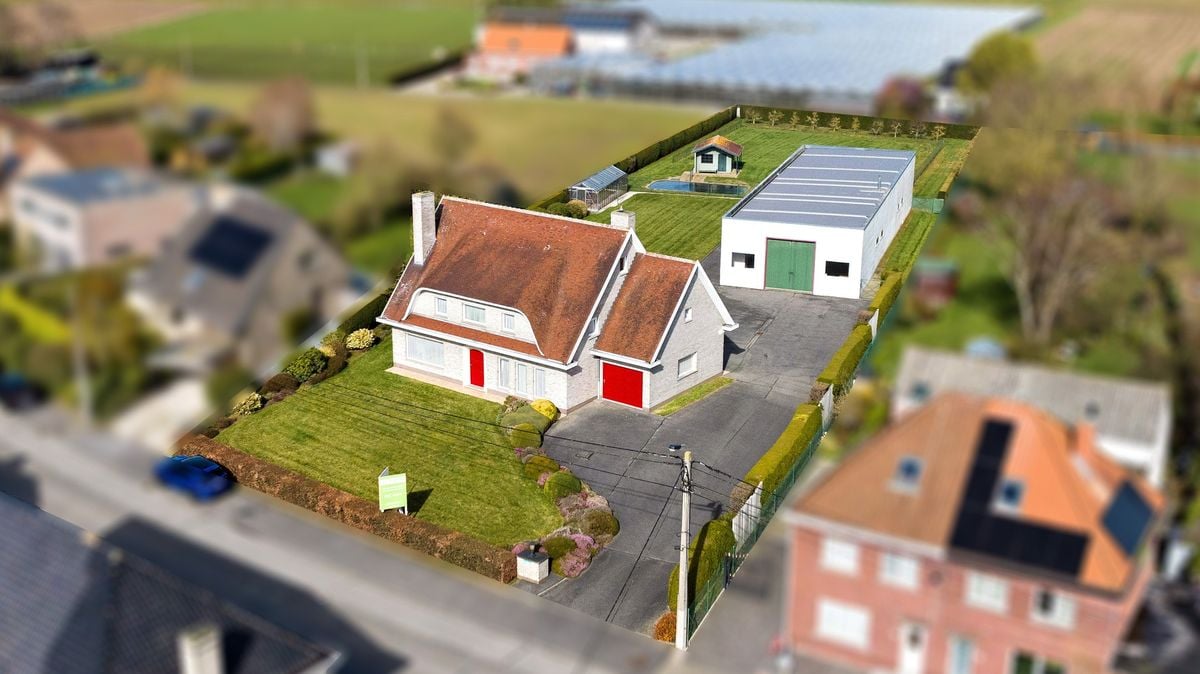 Huis te koop