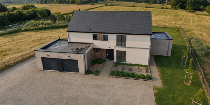 Huis te koop in Rue du Sommet 8, 5590 Pessoux