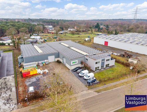                                         Bâtiment d’entreprise à vendre à Genk, € 1.450.000

