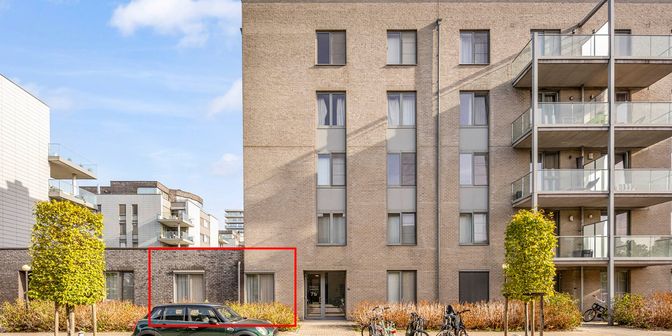 Appartement à vendre à Herkenrodesingel 7 - B boîte 0.01, 3500 Hasselt