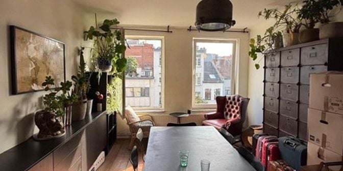 Appartement te huur in Paardenmarkt 69 bus 3, 2000 Antwerpen