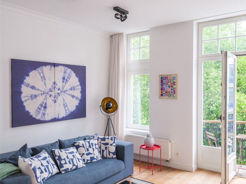 Appartement te huur in Prinses Clementinaplein 28 bus 2,
                    8400 Oostende