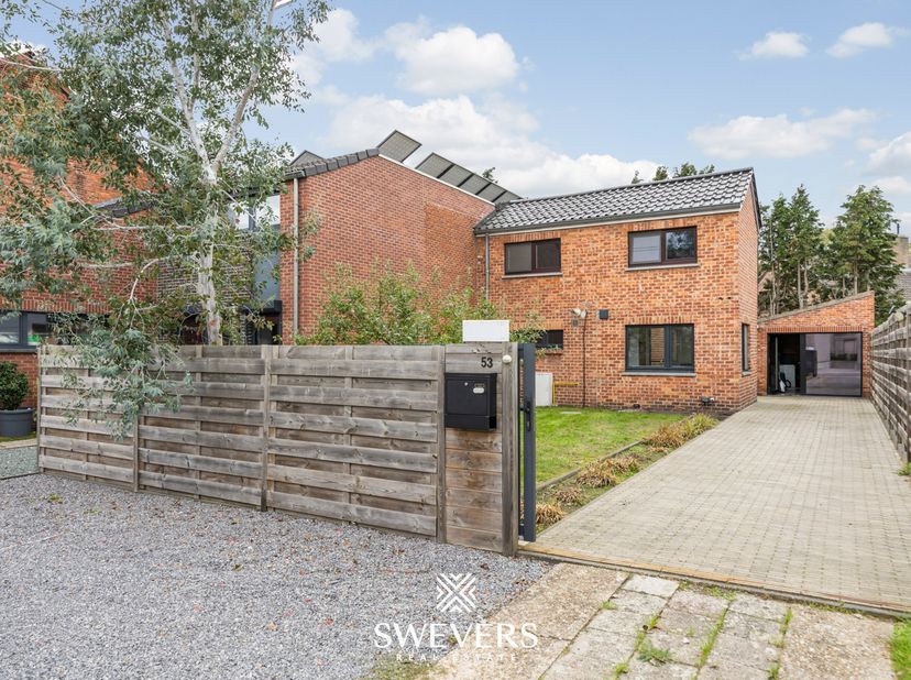 Maison à vendre à Geleegstraat 53,
                    3970 Leopoldsburg
