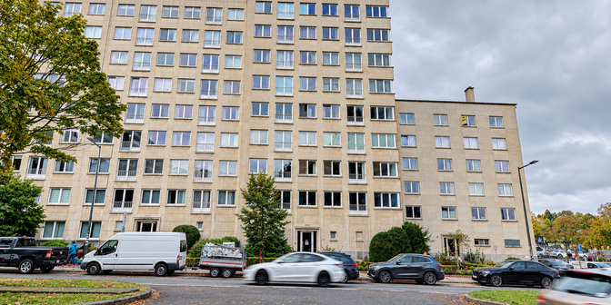 Appartement te huur in Avenue Paul Hymans 137, 1200 Sint-Lambrechts-Woluwe