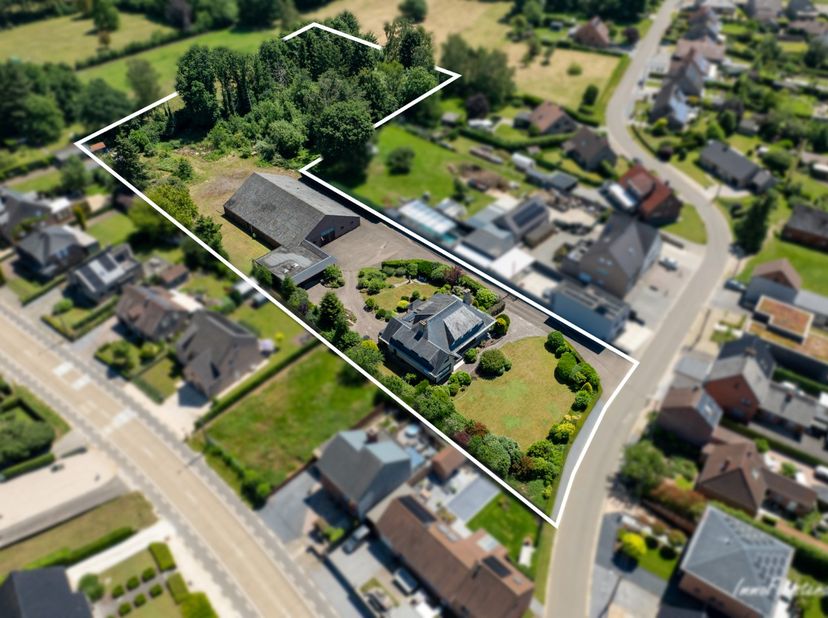 Huis te koop in ,
                    3560 Lummen