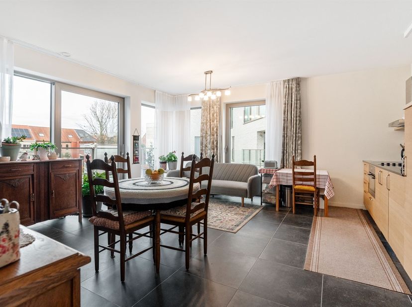 Energiezuinige assistentiewoning in residentie Claire Fontaine.<br />
<br />
Omgeving<br />
Claire Fontaine biedt moderne assistentiewoningen aan,