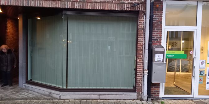 Bedrijfsvastgoed te huur in Schaluin 60 bus 2, 3200 Aarschot