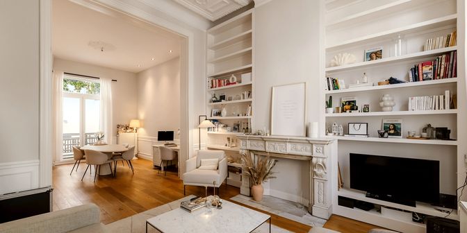 Appartement te koop in 1050 Elsene