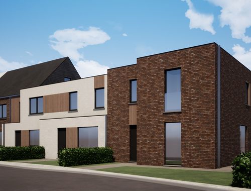                                         Woning te koop in Eernegem, € 467.650
