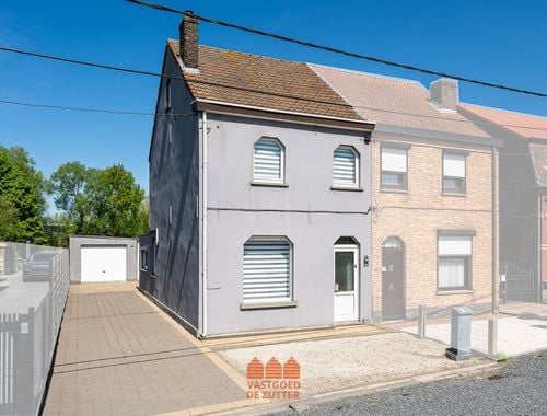                                         Woning te koop in Mariakerke, € 325.000
