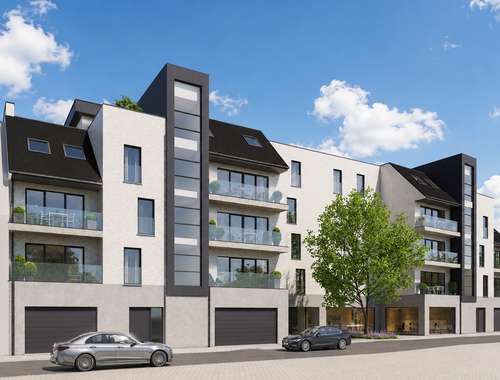                                         Appartement te koop in Komen, € 245.000
