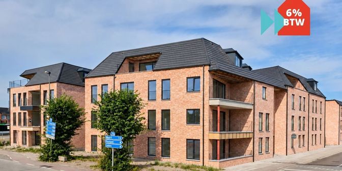 Project in Fabriekstraat, 3950 Kaulille