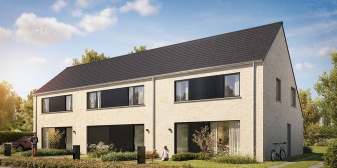 Huis te koop in Streekbaan 152, 1800 Vilvoorde