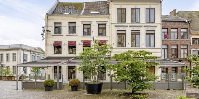 Bedrijfsvastgoed te koop in Graanmarkt 3, 3700 Tongeren