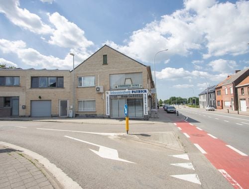                                         Gemengd gebruik te koop in Herent, € 349.000
