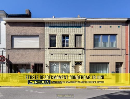                                         Woning te koop in Zottegem, € 254.000
