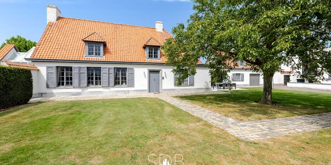 Maison à vendre à 8850 Ardooie