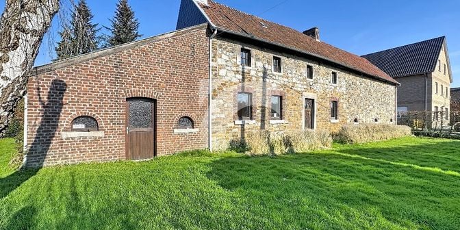 Huis te koop in Chaussèe de Liège, 4850 Montzen