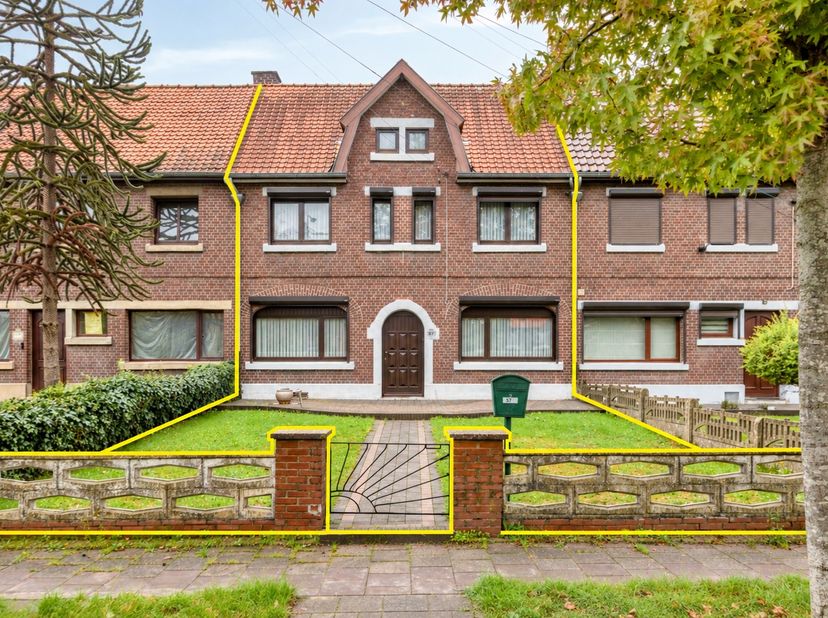 Huis te koop in Bosrandstraat 57,
                    3600 Genk