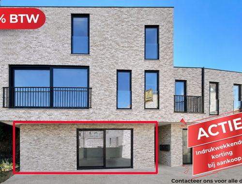                                         Appartement te koop in Maaseik, € 299.000
