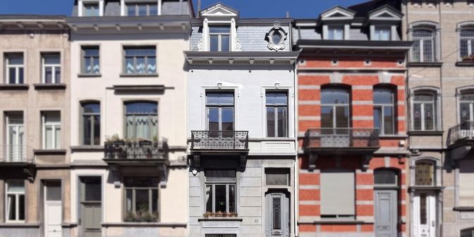 Huis te koop in Rue d'Espagne 90, 1060 Sint-Gillis