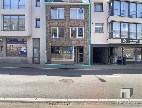                             Appartementsgebouw te koop in Scherpenheuvel

