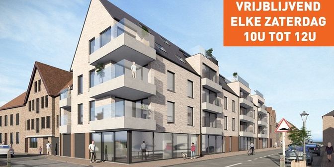 Bedrijfsvastgoed te koop in Ooststraat 57-65 bus 0001, 8630 Veurne