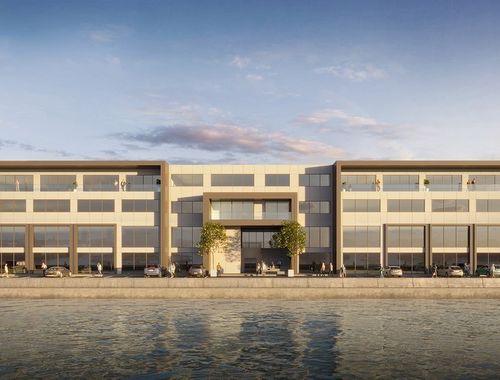                                         Bureaux à louer à Antwerpen, € 8.108,75
