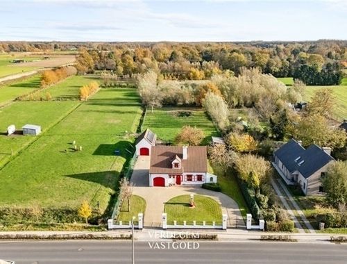                                         Maison unifamiliale à vendre à Wachtebeke, € 624.000
