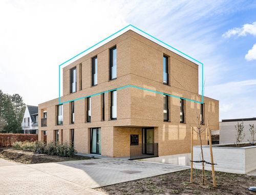                                         Penthouse à vendre à Haacht, € 945.000
