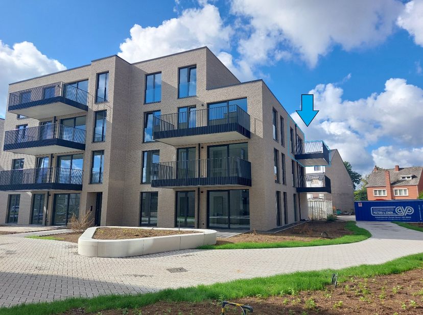 Appartement te koop in Saxbylaan 17 bus 10,
                    3910 Neerpelt