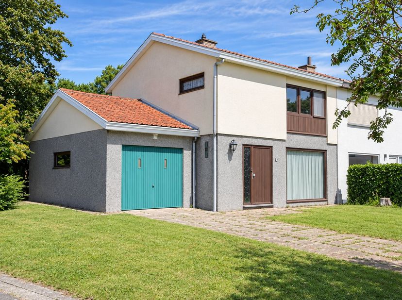 Huis te koop in De Wulk 1,
                    8301 Heist