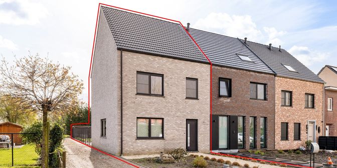 Huis te koop in Burgemeester Hensstraat 34, 2500 Koningshooikt