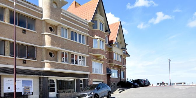 Appartement te huur in Dürerhelling 4 bus 02.01, 8420 Klemskerke