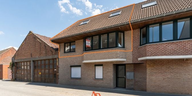 Appartement te koop in Boomgaardstraat 12 bus 2, 8810 Lichtervelde