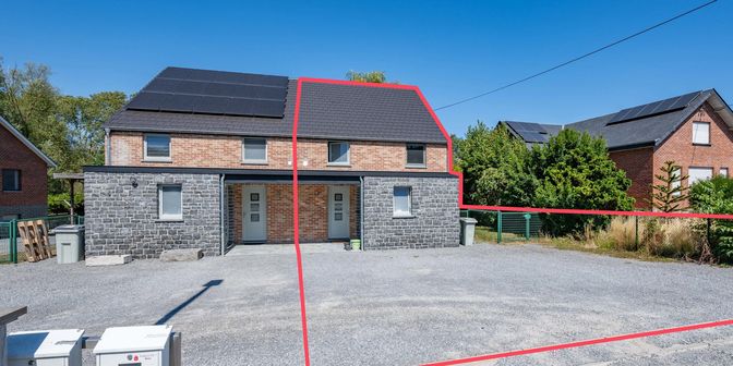 Maison à vendre à Chaussée de l'Ourthe 136A, 6900 Marche-en-Famenne