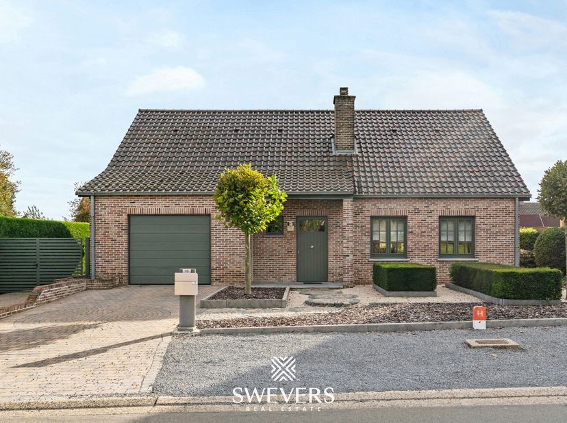 Huis te koop in Dreesstraat 10,
                    3660 Opglabbeek