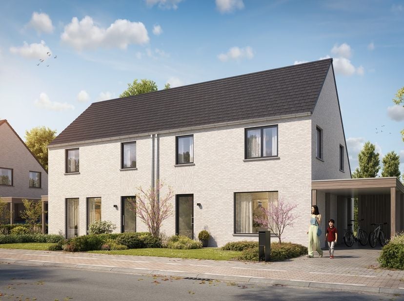 Maison à vendre
                    à 8800 Roeselare