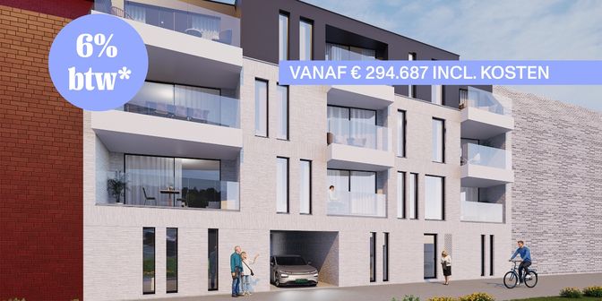 Appartement à vendre à Bevegemkouter 0.2, 9620 Zottegem
