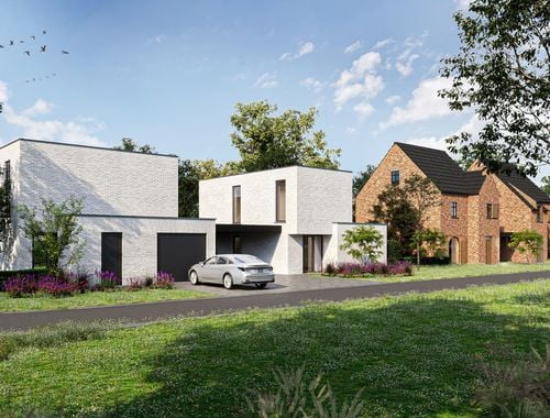                                         Maison à vendre à Lanklaar, € 414.755
