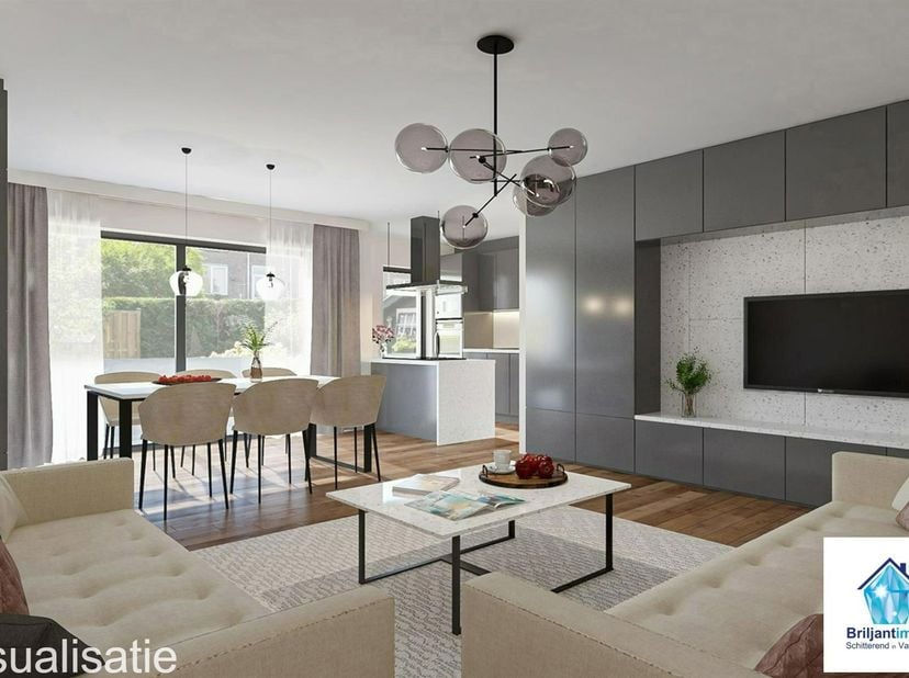 Appartement à vendre à Bosstraat 4-6,
                    2500 Lier