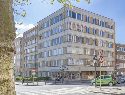                                         Studio avec coin lit à vendre à Koekelberg, € 145.000

