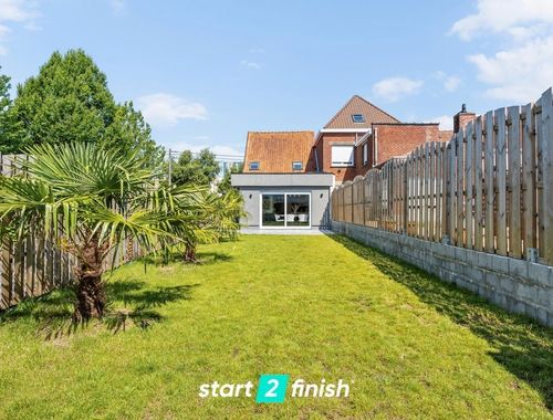                                         Woning te koop in Roeselare, € 325.000
