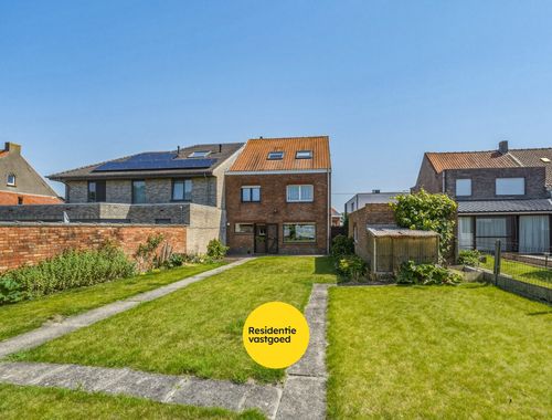                                         Maison à vendre à Oudenburg, € 259.000

