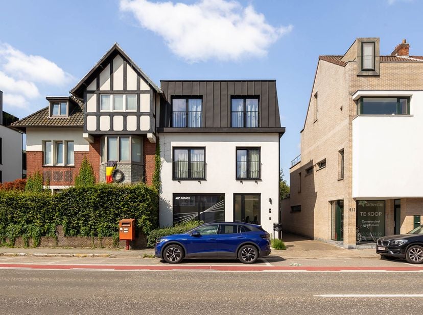 Bedrijfsvastgoed te koop in Kapelsesteenweg 611,
                    2180 Ekeren
