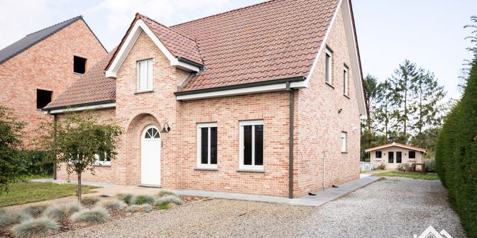 Maison à vendre à Weststraat 5 - D, 9180 Moerbeke