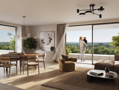                             Appartement te koop in Brussel
