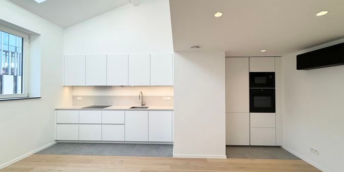 Appartement te huur in Rue Beckers 11, 1040 Etterbeek