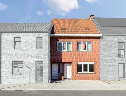                                         Maison deux facades à vendre à Kuringen, € 50.000
