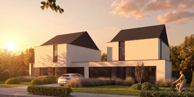 Huis te koop in Gaversesteenweg 574, 9820 Melsen